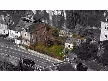 maison 4 chambres avec jardin