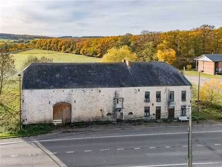 aux portes de beauraing – opportunité ambitieuse