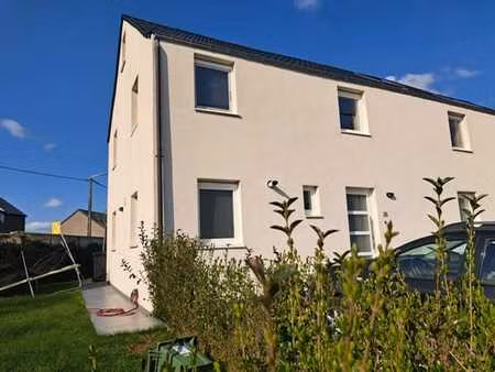 maison 4 ch. à les bons villers - peb b