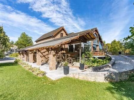 un lieu hors du temps  un domaine au prestige discret