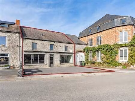 ancien commerce pouvant être transformé en habitation à wine
