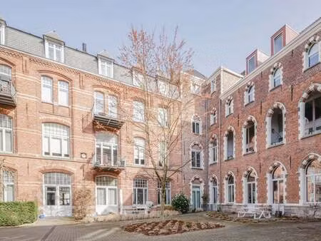 appartement à vendre à gent € 655.000 (lmg7q) - immo da vinci gent | zimmo