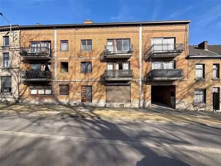 immeuble de rapport 11 appartements à dampremy