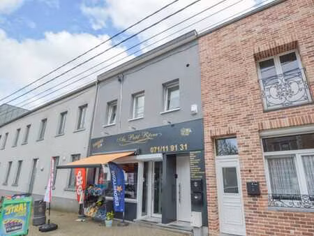 delfimmo - bel immeuble de rapport - rendement immediat