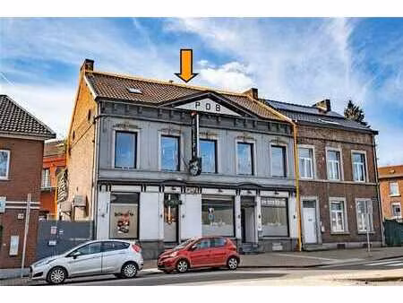 superbe immeuble mixte avec espace horeca et partie résident