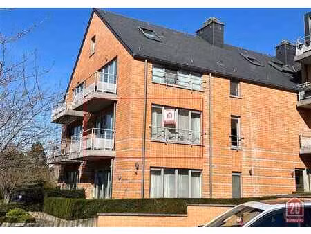 bonnivers - 2d : apaprtement 1 chambre  immeuble avec ascens