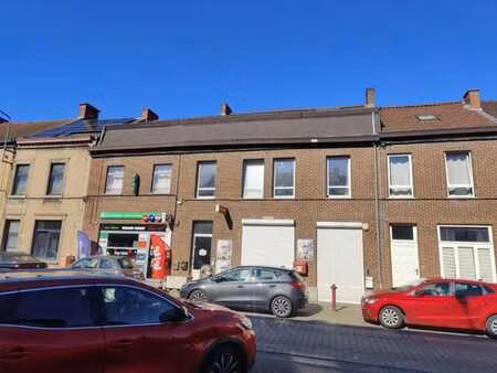 double appartement (logement double pour une seule famille)