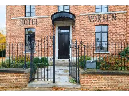 hotel 3 etoiles de 10 chambres  salle evenement et spa