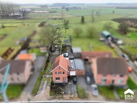 maison familiale avec atelier à alken