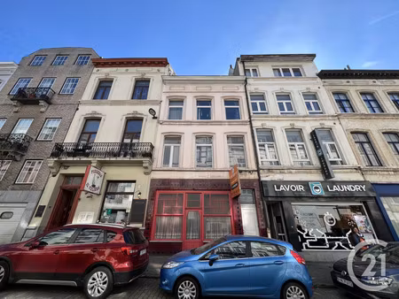 maison à vendre à etterbeek € 549.000 (lm011) - century 21 souverain | zimmo