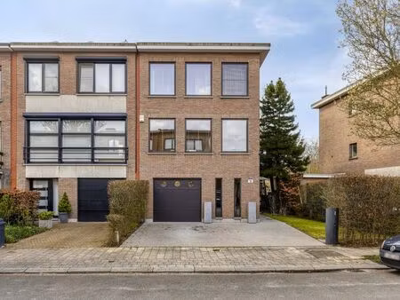 maison à vendre à edegem € 599.000 (lmhl7) - belles vastgoed | zimmo