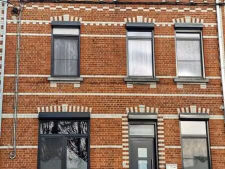 nouveau - maison wodecq