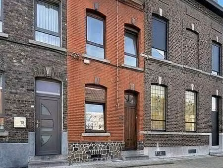 maison 2 chambres avec jardin