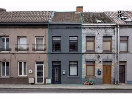 nimy - maison avec jardin et terrasse