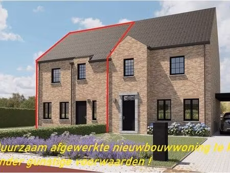 maison à vendre à opglabbeek € 385.387 (lmgov) - clé vastgoed | zimmo