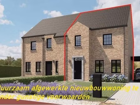 maison à vendre à opglabbeek € 385.387 (lmgpg) | zimmo