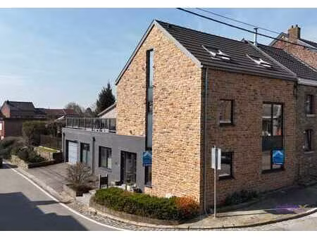 maison 3 chambres avec garage et terrasse à cornesse