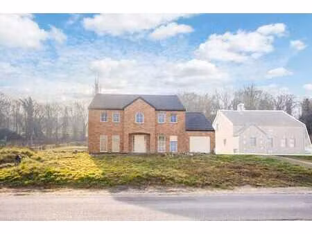 villa neuve 4 façades – 7 ch  jardin & garage – 3% taxes