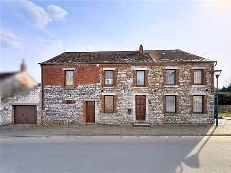 charmante maison en pierres du pays - 4 chambres