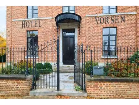 hotel 3 etoiles de 10 chambres  salle evenement et spa