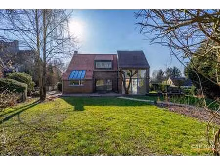 villa 3 ch. rénovée avec panneaux solaires