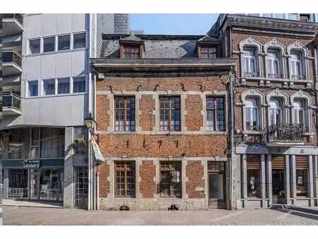 immeuble de rapport 5 unités