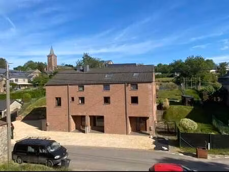 maison de commerce au cœur de fontin (esneux)