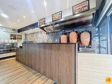 immeuble mixte commerce + duplex ideal pour investissement