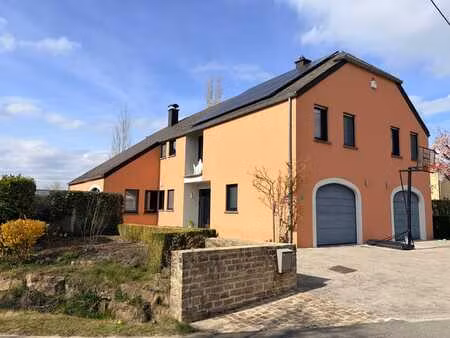 maison 4 façades – cadre de vie exceptionnel!