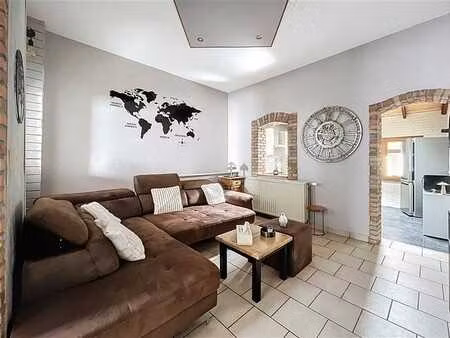 maison 3 chambres proche du centre de bertrix