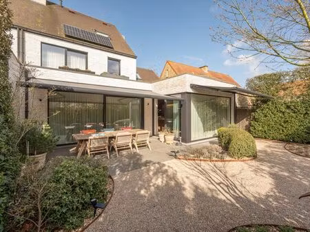 maison à vendre à knokke € 1.625.000 (lmhnd) - knokke real estate | zimmo