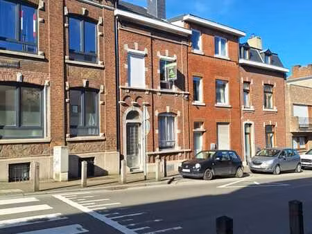 belle maison 3/4 chambres située sur les hauteurs de liège