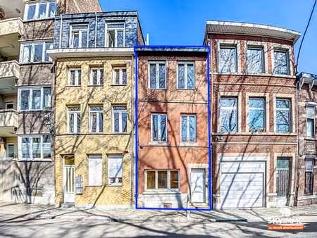 lot de 2 maisons - centre ville - bon etat - peb c