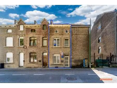 superbe maison renovee - 4 ch -jardin + panneaux solaire !!!