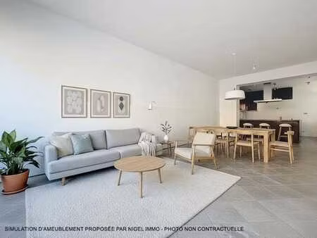 maison 2 chambres + bureau  terrasse  jardin  garage  peb: e