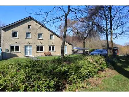 bonnert  maison 4 chambres  jardin  piscine. rue sans issue