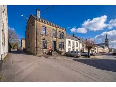 maison de maître à vendre à ste-marie etalle