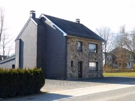 maison 4 façades à waimes