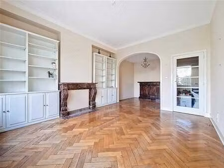 appartement 1 chambre et 1 chambre de bonne