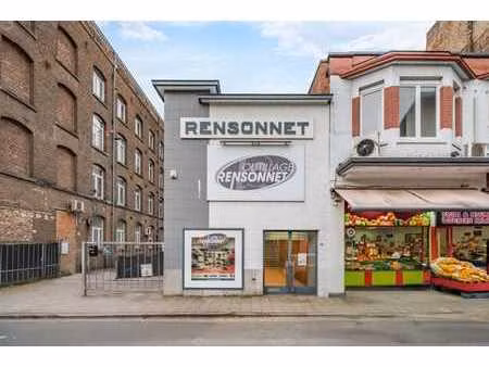 dison - commerce à rénover