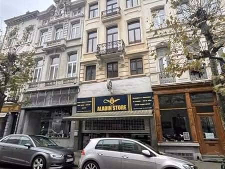 immeuble de rapport meublé - 5 unités reconnues