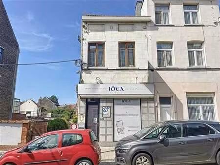 immeuble de rapport - usage mixte résidentiel