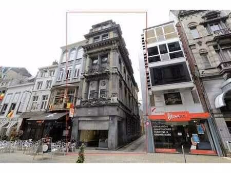opportunité rare dans le centre-ville