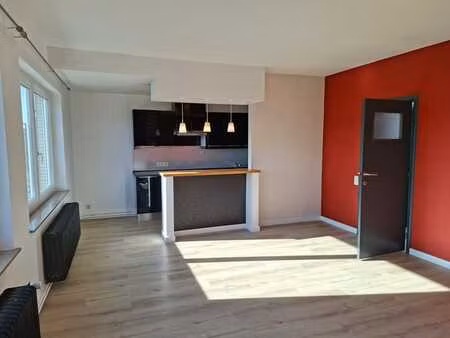 appartement 2 chambres à liège  lumineux et moderne