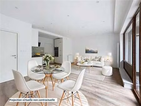 studio avec terrasse