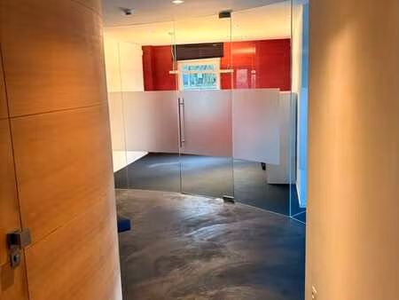 bureaux modernes à louer à welkenraedt (epc b)