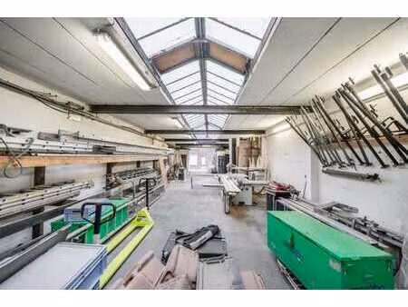 soumagne - entrepôt