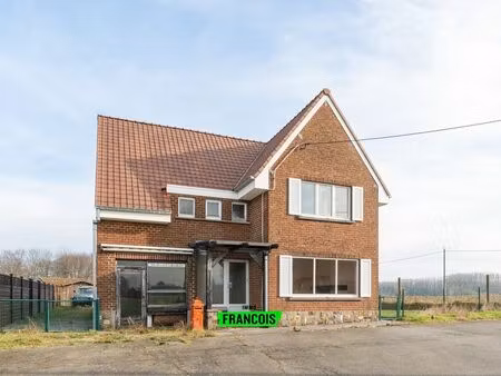 maison à vendre à itterbeek € 299.000 (lmgpd) - immo francois - brussel | zimmo