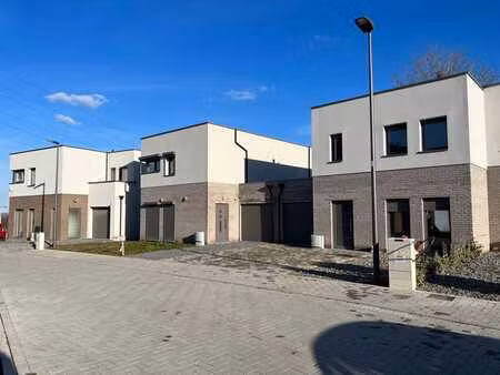 maison 3 chambres basse énergie clos coq mosan herstal