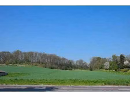 magnifique terrain à bâtir de 14a51 situé à emael